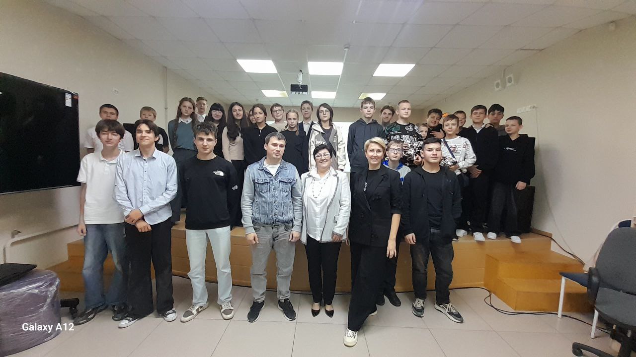 В Кисловодском филиале центра «Поиск» прошел профориентационный интерактив «Профориентация сегодня – успех в профессии завтра»