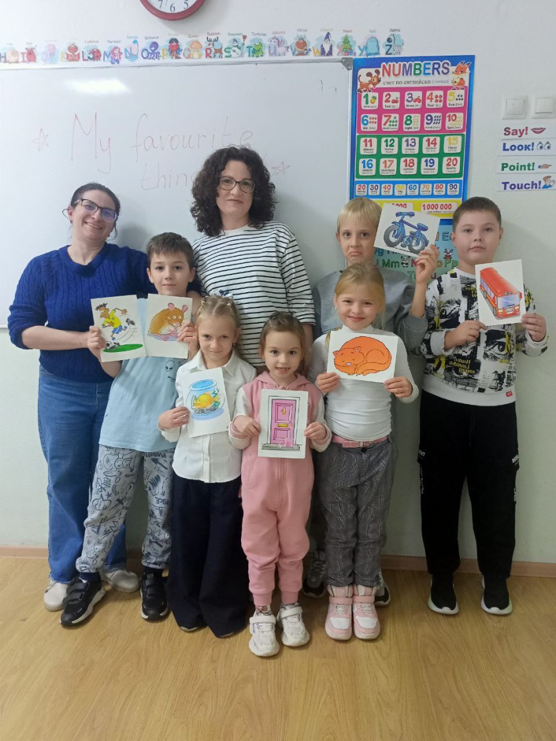 «Wow! I can speak English!»: Кисловодские школьники попали в сказочную языковую страну.